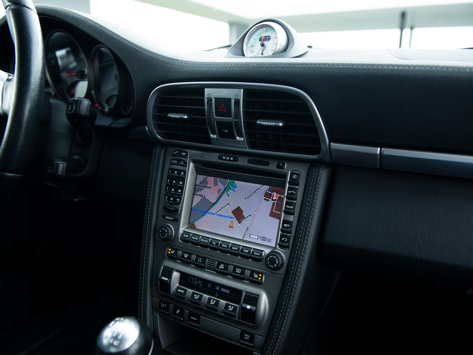 Porsche 911 3.8 Carrera S | Bose | Sport Chrono | Schuifdak |